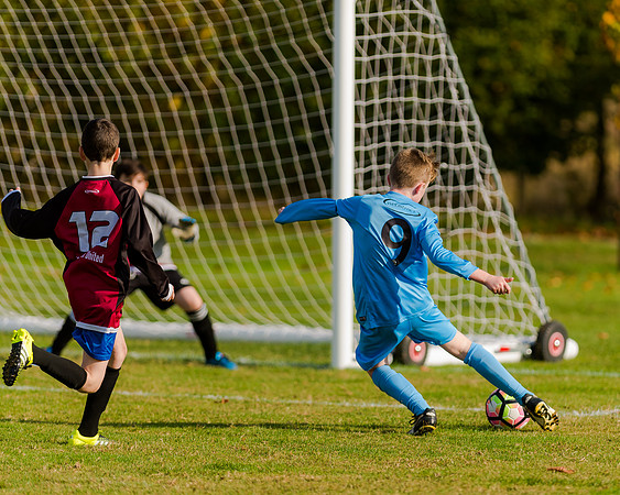 AFC Oaklands v Hendon United (138 of 314)
