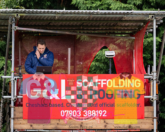 Chesham United 1 v 4 Kings Lynn Town (1 of 349)