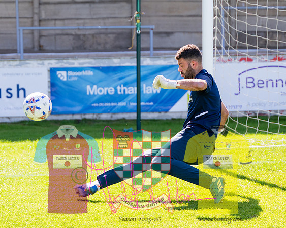 Chesham United 1 v 4 Kings Lynn Town (38 of 349)