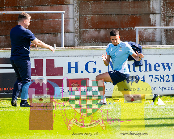 Chesham United 1 v 4 Kings Lynn Town (42 of 349)