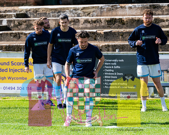 Chesham United 1 v 4 Kings Lynn Town (51 of 349)
