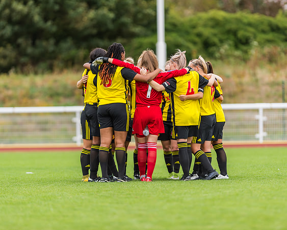 Enfield Town 1 Watford 4  (47 of 223)
