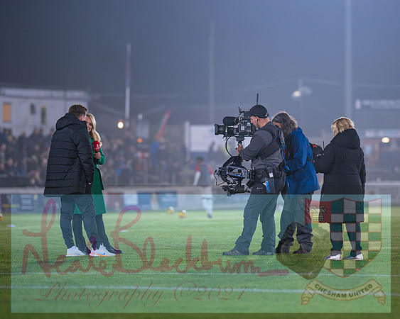 Chesham 0 Lincoln City 4 (95 of 747)