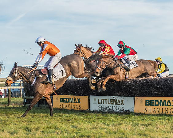 Race 6 - 4 5 6 yr old 2m4f Maiden Race-48