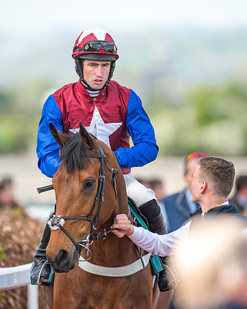 Race 2  -  Intermediate Point to Point Hunters' Steeple Chase (78 of 277)