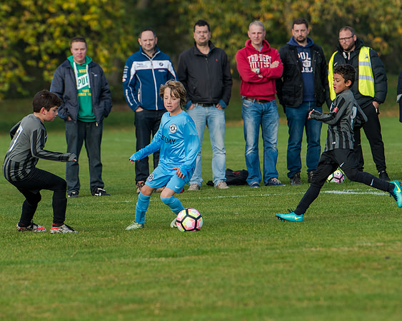 AFC Oaklands v Edmonton Rangers (49 of 225)