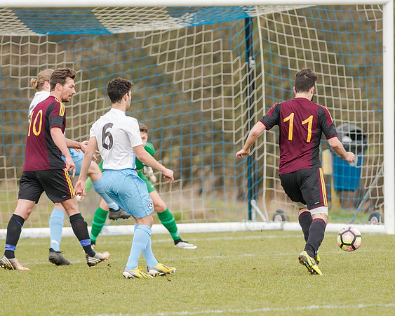Oaklands 2 - Hampstead Heath 3 (17 of 258)