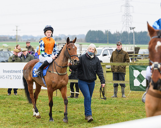 Pony Race 3 - 148cm Open  (9 of 143)
