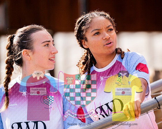 Chesham United women 1 v 3 Cambridge United Women (1 of 431)