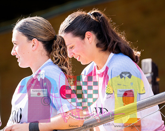 Chesham United women 1 v 3 Cambridge United Women (4 of 431)