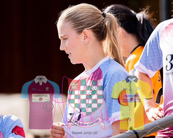 Chesham United women 1 v 3 Cambridge United Women (2 of 431)