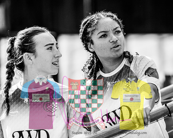 Chesham United women 1 v 3 Cambridge United Women (1 of 431)-2