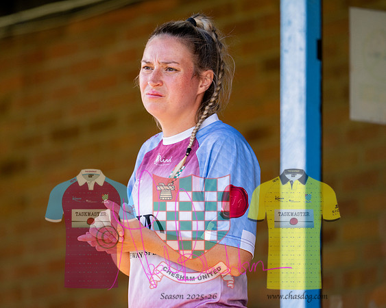 Chesham United women 1 v 3 Cambridge United Women (7 of 431)