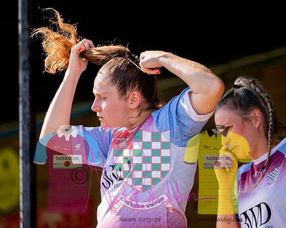 Chesham United women 1 v 3 Cambridge United Women (6 of 431)