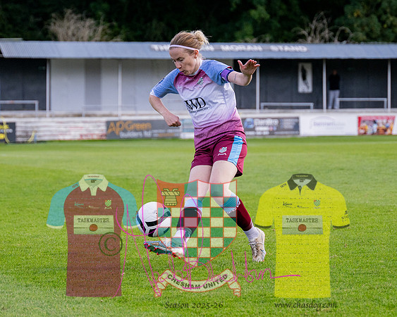 Chesham United women 1 v 3 Cambridge United Women (17 of 431)