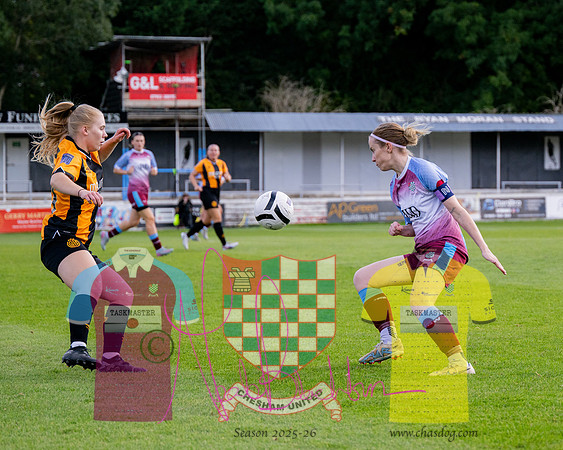 Chesham United women 1 v 3 Cambridge United Women (20 of 431)