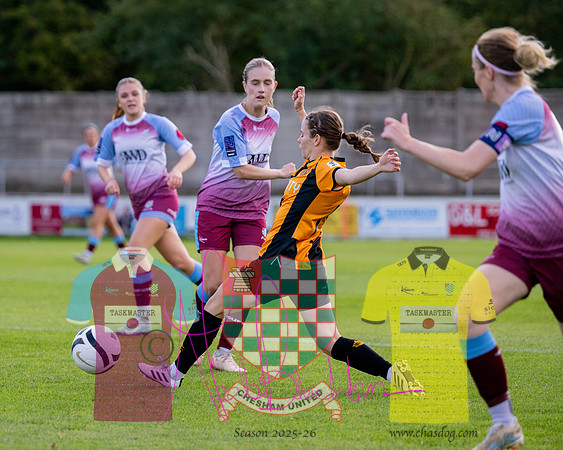 Chesham United women 1 v 3 Cambridge United Women (21 of 431)