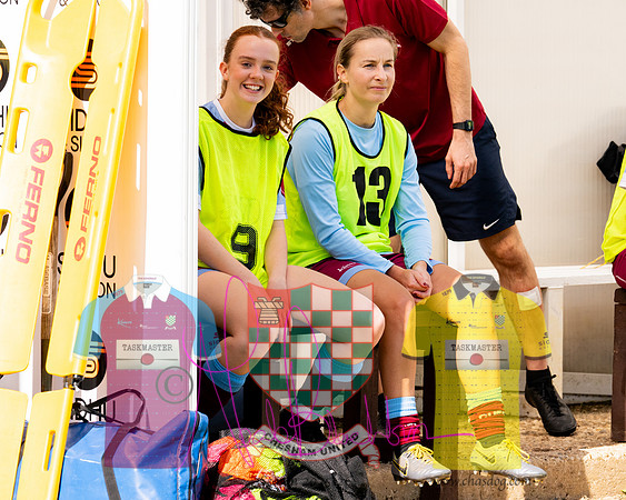 Chesham United women 1 v 3 Cambridge United Women (15 of 431)