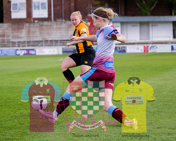 Chesham United women 1 v 3 Cambridge United Women (23 of 431)
