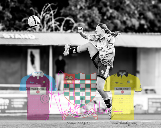 Chesham United women 1 v 3 Cambridge United Women (25 of 431)-2
