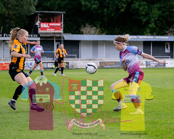 Chesham United women 1 v 3 Cambridge United Women (19 of 431)