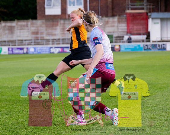 Chesham United women 1 v 3 Cambridge United Women (24 of 431)