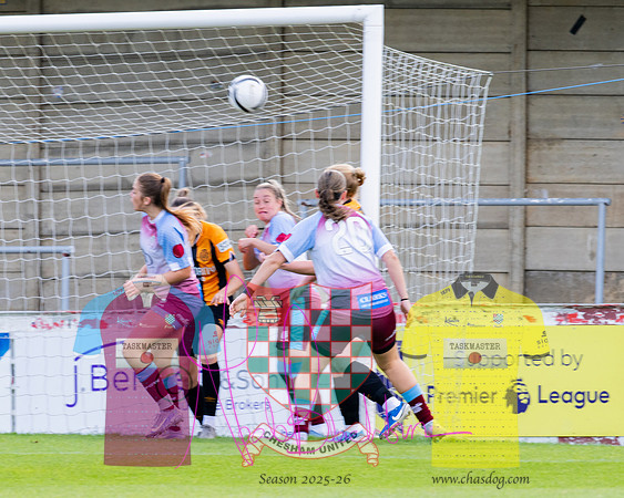 Chesham United women 1 v 3 Cambridge United Women (30 of 431)