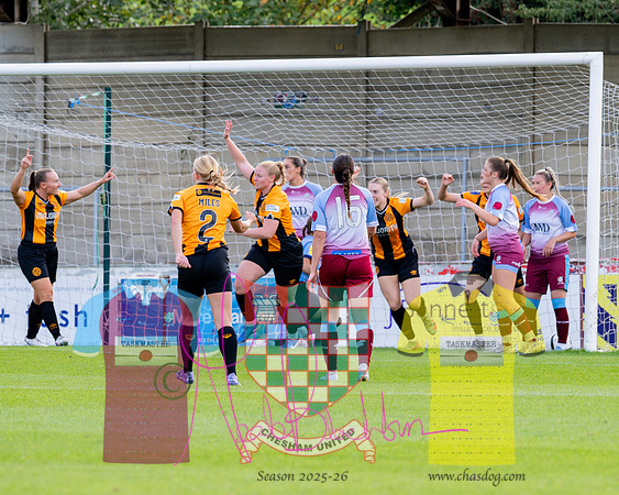 Chesham United women 1 v 3 Cambridge United Women (32 of 431)