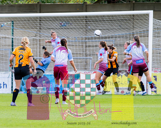 Chesham United women 1 v 3 Cambridge United Women (29 of 431)