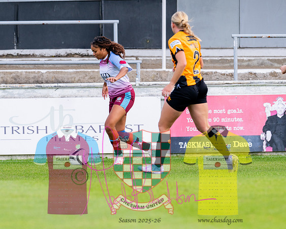 Chesham United women 1 v 3 Cambridge United Women (33 of 431)
