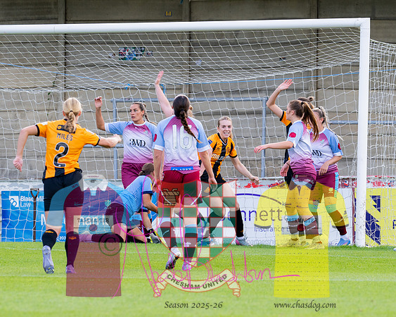 Chesham United women 1 v 3 Cambridge United Women (31 of 431)