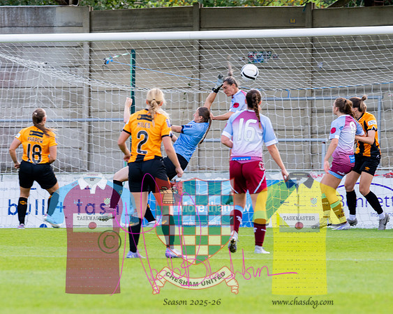 Chesham United women 1 v 3 Cambridge United Women (28 of 431)