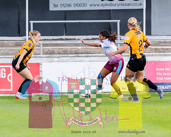 Chesham United women 1 v 3 Cambridge United Women (34 of 431)