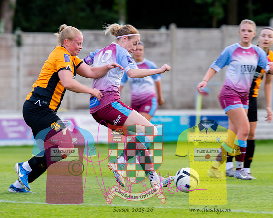 Chesham United women 1 v 3 Cambridge United Women (39 of 431)