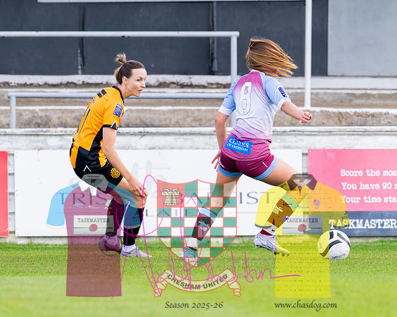 Chesham United women 1 v 3 Cambridge United Women (37 of 431)