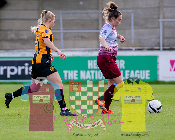 Chesham United women 1 v 3 Cambridge United Women (45 of 431)
