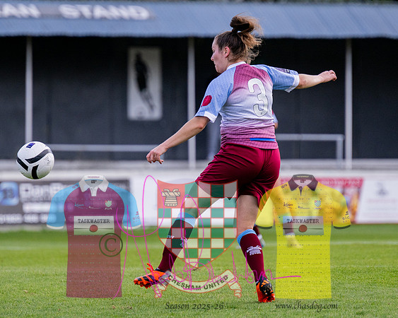 Chesham United women 1 v 3 Cambridge United Women (42 of 431)