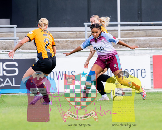 Chesham United women 1 v 3 Cambridge United Women (35 of 431)