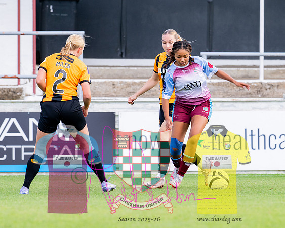Chesham United women 1 v 3 Cambridge United Women (36 of 431)