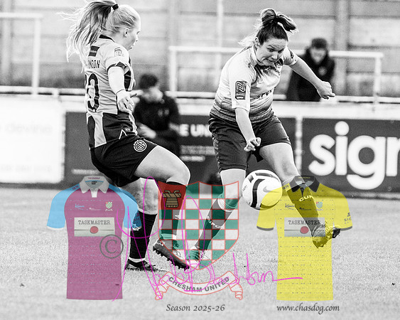 Chesham United women 1 v 3 Cambridge United Women (46 of 431)-2