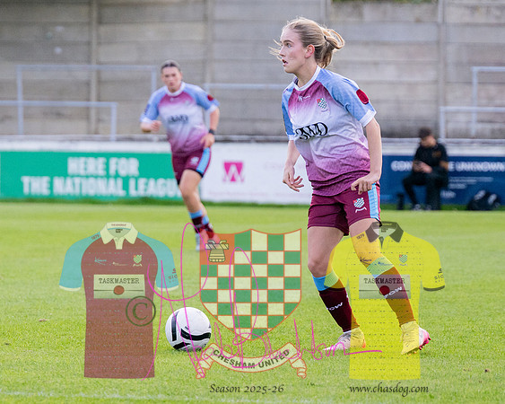 Chesham United women 1 v 3 Cambridge United Women (49 of 431)