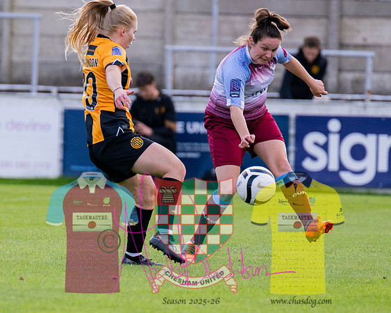 Chesham United women 1 v 3 Cambridge United Women (46 of 431)