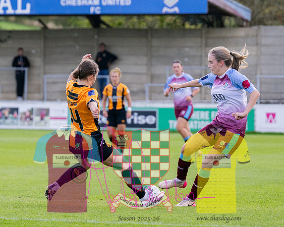 Chesham United women 1 v 3 Cambridge United Women (50 of 431)