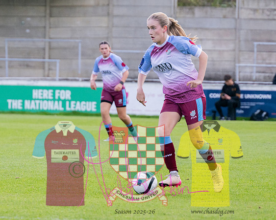 Chesham United women 1 v 3 Cambridge United Women (48 of 431)