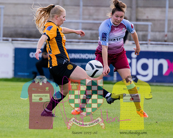 Chesham United women 1 v 3 Cambridge United Women (47 of 431)
