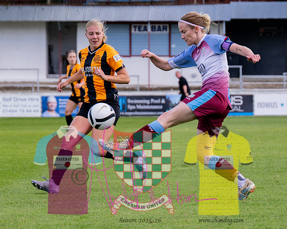 Chesham United women 1 v 3 Cambridge United Women (59 of 431)