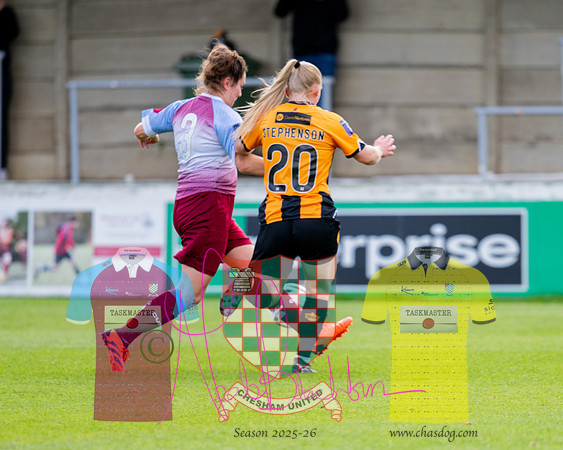 Chesham United women 1 v 3 Cambridge United Women (67 of 431)