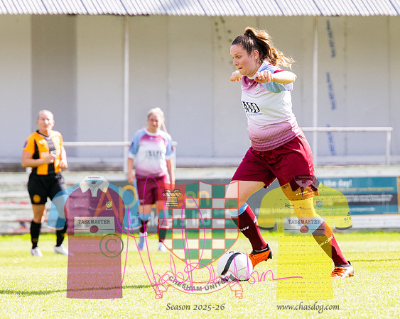 Chesham United women 1 v 3 Cambridge United Women (83 of 431)