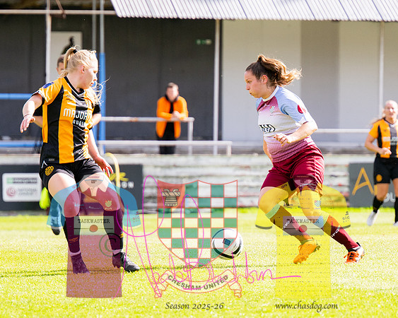 Chesham United women 1 v 3 Cambridge United Women (86 of 431)