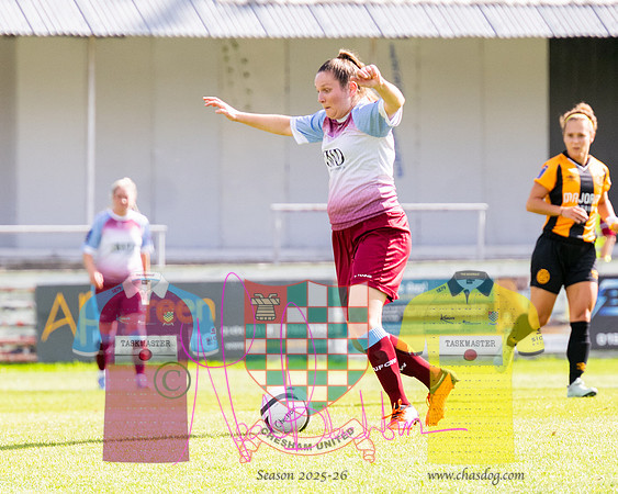 Chesham United women 1 v 3 Cambridge United Women (82 of 431)